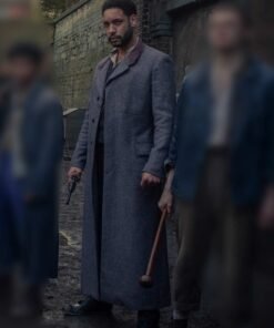 The Irregulars John Watson Coat