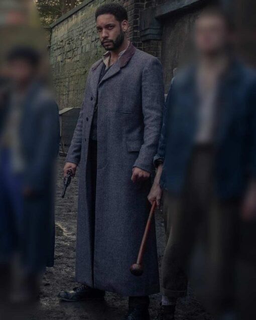 The Irregulars John Watson Coat