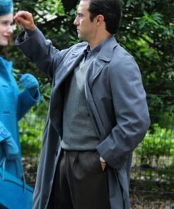 The Marvelous Mrs Maisel Milo Trench Coat