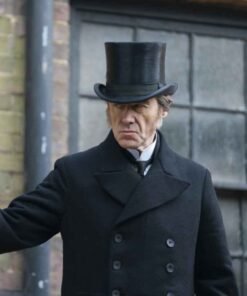 The Nevers Lord Massen Coat