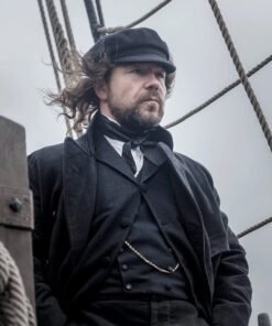 The North Water Captain Brownlee Coat