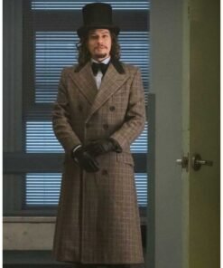 Gotham Jervis Tetch Coat