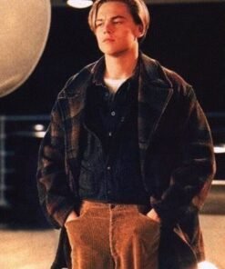 Leonardo Dicaprio Titanic Coat