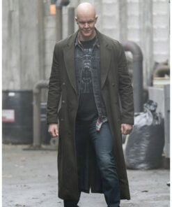 The Flash Season 4 Ralph Dibny Coat