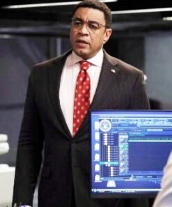 The Blacklist S08 Harry Lennix Coat