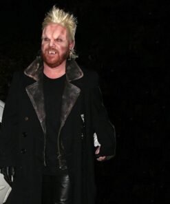 The Lost Boys David Black Coat