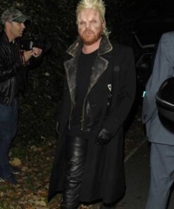 The Lost Boys David Black Coat