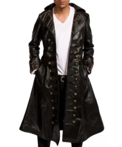 Time Captain Hook Coat