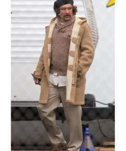 Johnny Depp Coat