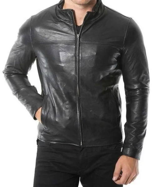 Café Racer Jacket