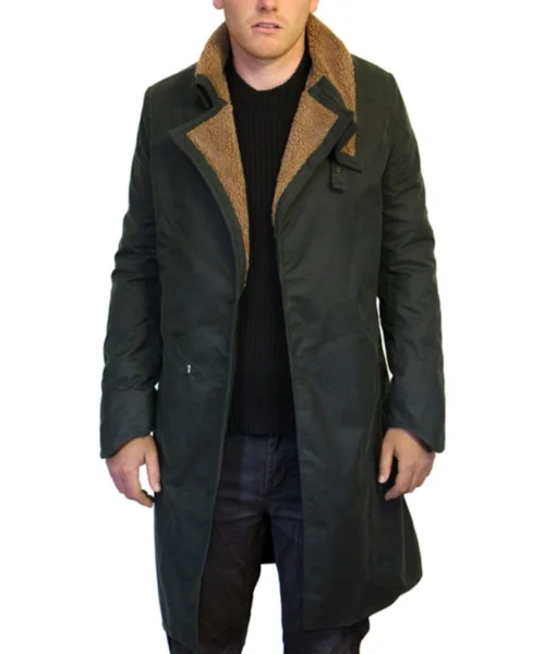 Ryan Gosling Trench Coat