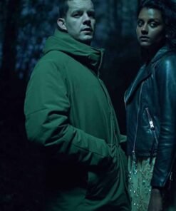 Sister Russell Tovey Hooded Jacket