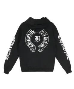 Bella Hadid Black Hoodie