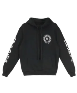 Bella Hadid Black Hoodie