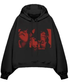 Radiant Heartbeat Hoodie