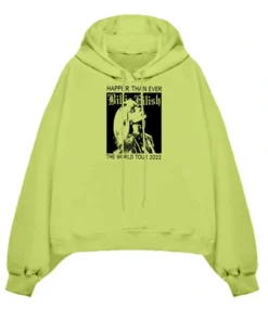 Billie Eilish Tour Hoodie