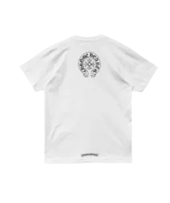 Hearts White Short Sleeve T Shirt