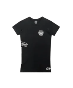 T Bar Fleur Logo T Shirt