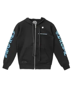 Classic Zip Up Hoodie