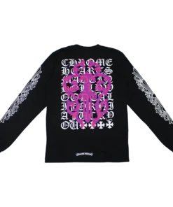 Eye Chart Pink Dagger