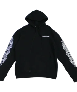 Pink Dagger Pullover Hoodie