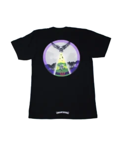 Black Foti Abduction T-Shirt