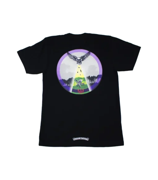 Black Foti Abduction T-Shirt