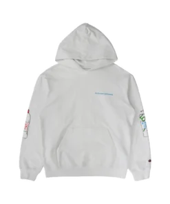 Boy Retro Cycle Hoodie