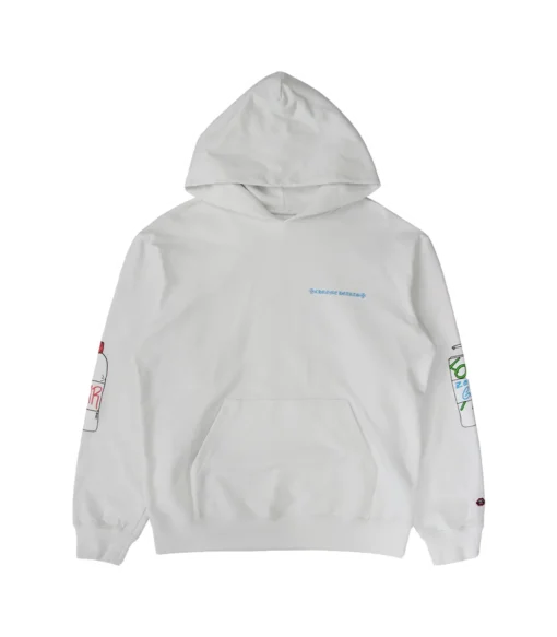 Boy Retro Cycle Hoodie