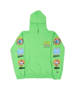 Boy Records 69 Hoodie