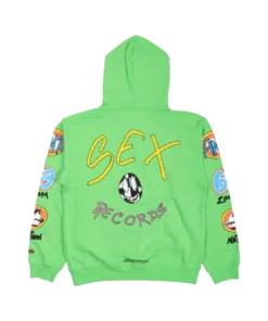 Boy Records 69 Hoodie