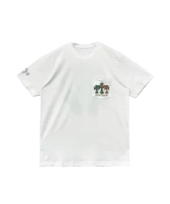 Horse Shoe Camouflaged T Shirt