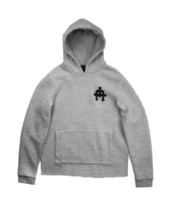 AW19 Patchwork Hoodie