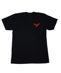 Black Foti Abduction T-Shirt