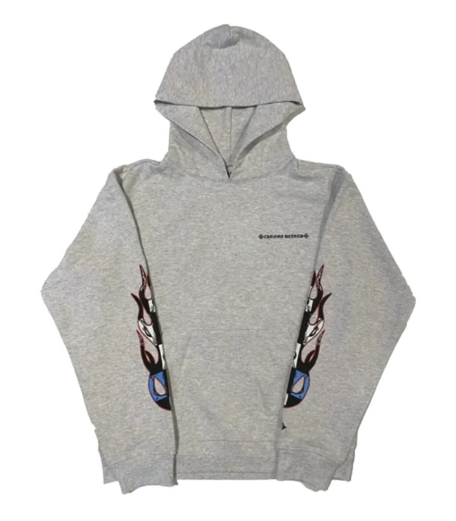 Boy Brain Hoodie