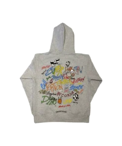 Boy Brain Hoodie