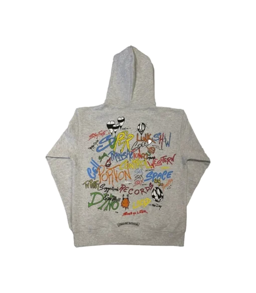 Boy Brain Hoodie