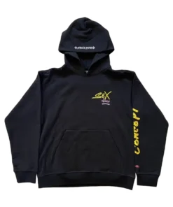 Boy Records Concept Hoodie