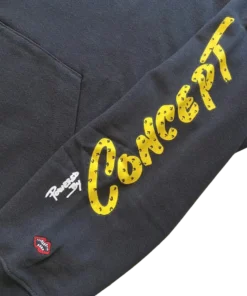 Boy Records Concept Hoodie