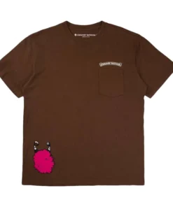 Edge Structure T-Shirt