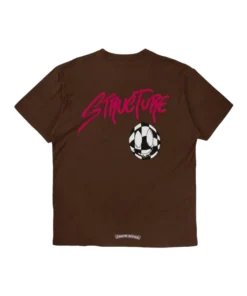 Edge Structure T-Shirt