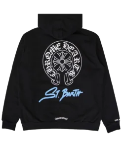 Zip Up Cotton Hoodie
