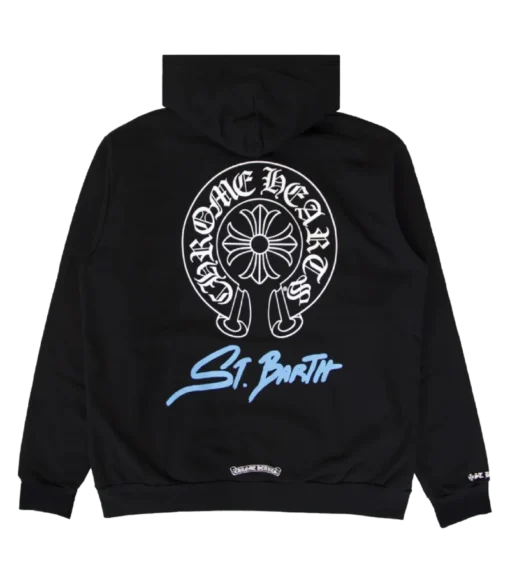 Zip Up Cotton Hoodie