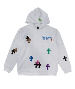 Premium Patch Hoodie