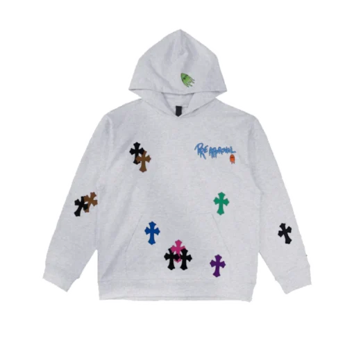 Premium Patch Hoodie