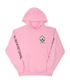 Boy Cross Patch Hoodie