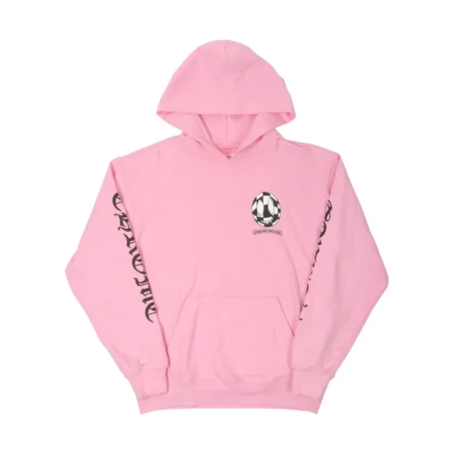 Boy Cross Patch Hoodie