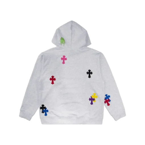 Premium Patch Hoodie