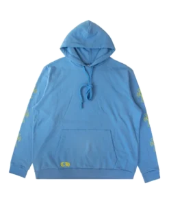 Girls Love Chrome Hoodie