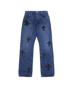 Patches Jeans